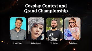 Cosplay Contest and Grand Championship