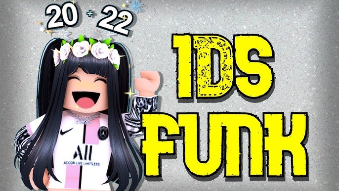 🔥NOVOS IDS🔥 (Tuf Tuf Pof Pof) ‹ Roblox › 