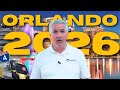 Orlando's Biggest 2026 Projects Revealed | Exclusive First Look