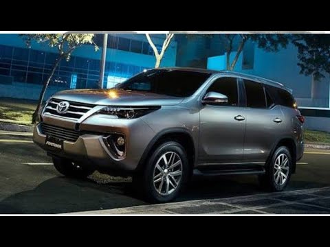 2017 Toyota Fortuner