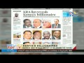 Business daily reveals KRA list of billionaire tax payers