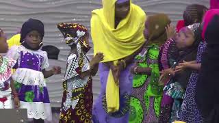 RFA CULTURAL  DAY _ PLAY GROUP & PRE _Hausa Group