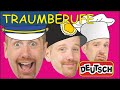 Traumberufe für Kinder | Berufe für Kids | Songs und Stories für Kinder | Steve and Maggie Deutsch