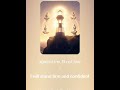 The Lord's My Light and Saving Help | Psalm 27 Hymn | Peaceful Worship