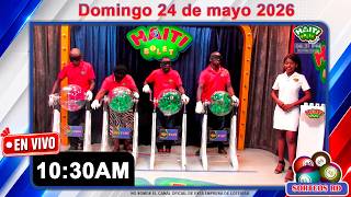 Haiti Bolet Live | Sunday, May 24, 2026, 10:30 AM