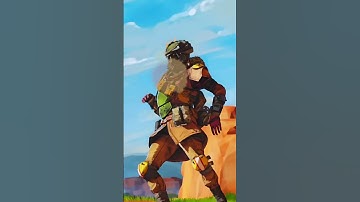 Who Was Your FIRST LEGEND In Apex Legends?!