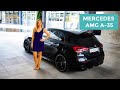 Mercedes AMG A-35 - more polite A-45?