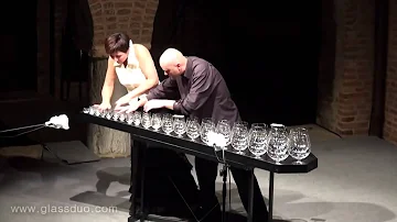 Игра на бокалах,Чайковский, Танец феи Драже