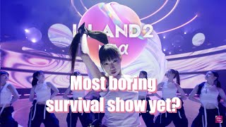 ILand 2 Ep. 2  Review and Ranking