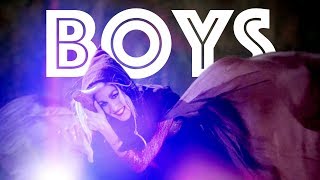 Hocus Pocus - Boys Boys Boys