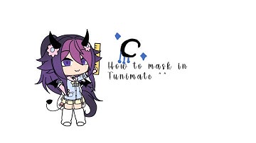 How to mask in Funimate!!! First Tutorial😭🙏🏻