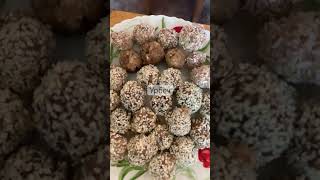 Супер Полезные Быстрые Сытные ВКУСНЫЕ Конфетки #конфеты #сыроедение #рецепты