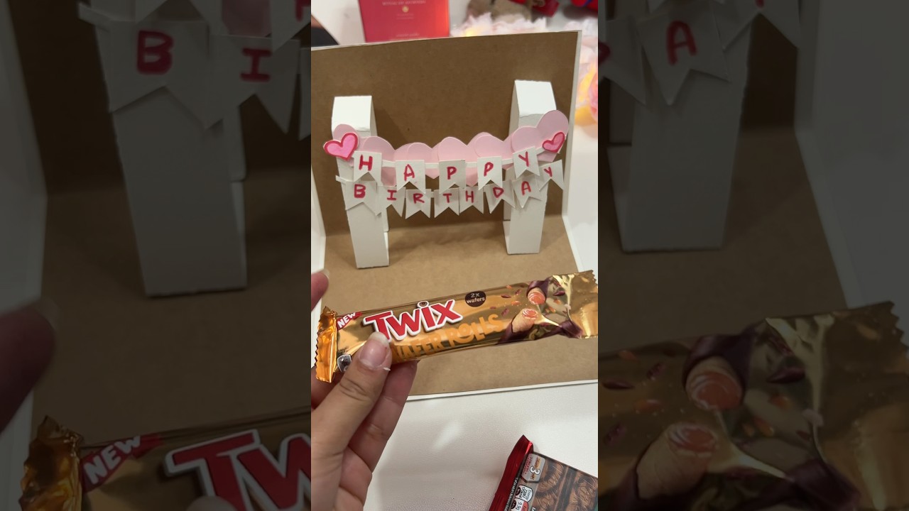 Cutest birthday   card  for your best friend