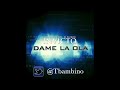 Video Dame La Ola ft. Tito Nieves Tito 'El Bambino'