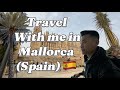 Exploring mallorca with my girlfriend  tibetan vlogger  paris