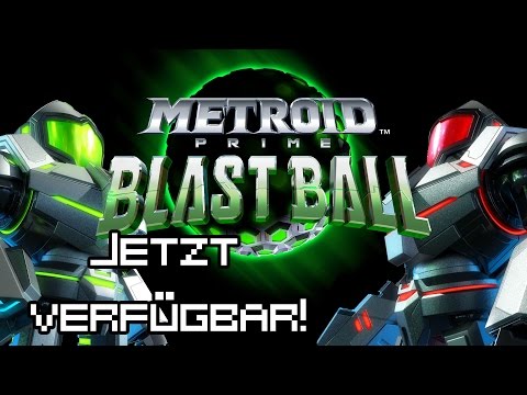 Video: Sie Können Metroid Prime Blast Ball Jetzt Kostenlos Spielen