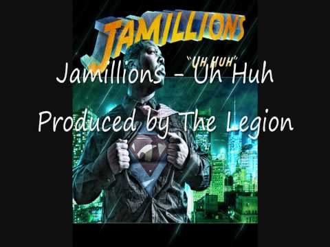 Jamillions - Uh Huh (Official Version) [FULL DL]