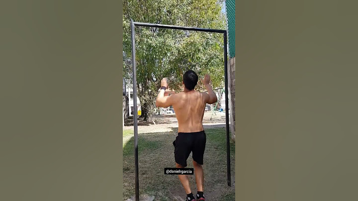 Error Muy Común en Dominadas❌ (Evitalo así) #shorts