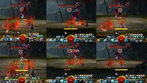 Cairn MultiBox - Faster DPS