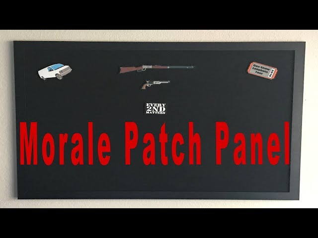 5.11 Morale Patch Redemption 