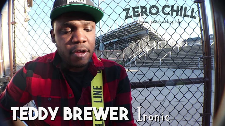 Ironic (Alanis Morissette Cover) - Teddy Brewer (Z...