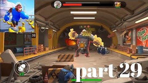 Age of Apes gameplay walkthrough Part #29