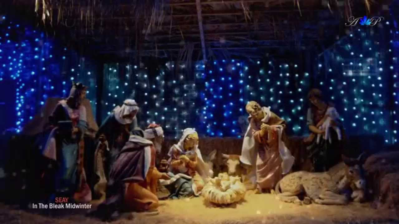 ♡ In The Bleak Midwinter - SEAY(Christmas music) - YouTube