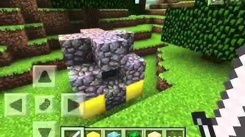 How to build the nether reactor 0.8.1+ (REUPLOADED)