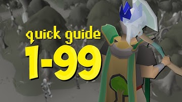 The ONLY Woodcutting Guide you need [incl Forestry]