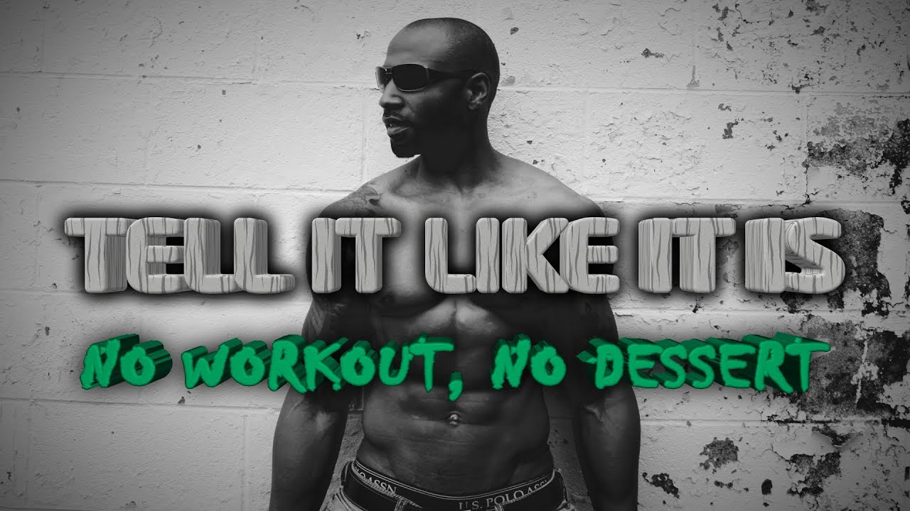 No Workout, No Dessert - Workout Videos, Motivation, Health & Fitness