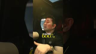 Dato Jimmy Wong's biggest trade was...