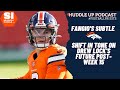 Fangio's Tone on Drew Lock's Future Shifts Post-Week 15 | Huddle Up Podcast