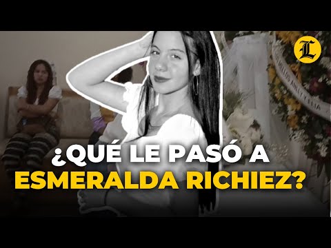 ¿QUÉ PASÓ CON ESMERALDA RICHIEZ? EL CASO DE HIGUEY CONMOCIONA AL PAÍS