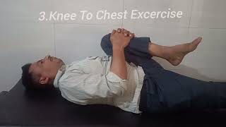 Sciatica Nerve pain relief Top 4 Exercises |Back pain Excercise sciatica sciaticaexercises