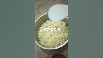Thumbnail of cara memasak beras ketan#resep #Dapurmamareynan#resepmudah