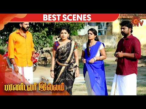 pandavar-illam---best-scene-|-13th-december-19-|-sun-tv-serial-|-tamil-serial