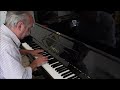 Christina Aguilera: Reflections - Piano cover by Massimo Tagliabue