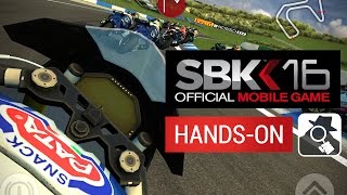 SBK16 | Hands-On screenshot 5