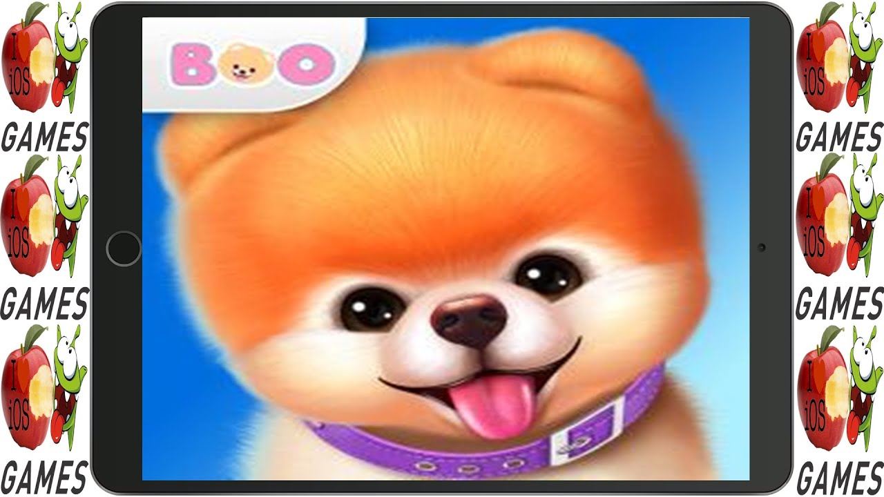 Boo - The World's Cutest Dog Game::Appstore for Android