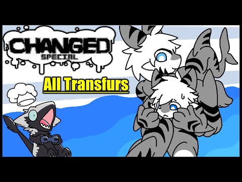 All Transfurs / Transfurmations / Deaths As of June 2022 | Changed: Special Edit