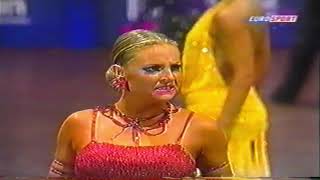 2002 German Open Championship – Professional Latin Paso Doble Final | World-Class Ballroom Dance