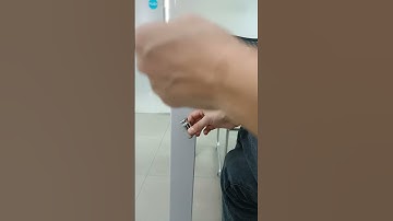 How to calibrate the DTM series Electronic Tension Meter?