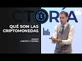 ¿Qué son las CRIPTOMONEDAS y cómo funcionan? | Clase con ALBERTO G. TORIBIO