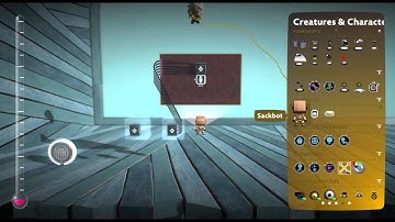 [LBP2 & 3] Tutorial - Advanced Controllable Sackbot