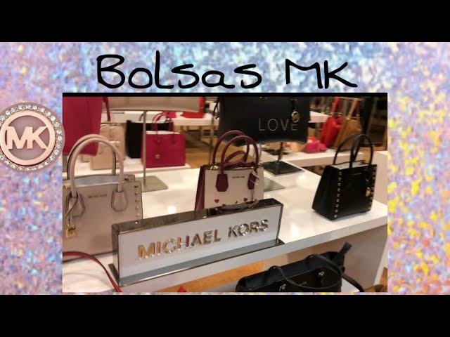 MICHAEL KORS. Nueva colección en 😍😍 diseñadores - YouTube