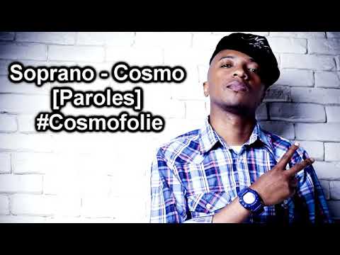 Soprano - Cosmo [Clip Officiel] #Cosmofolie BY Néo \u0026 Ezechiel