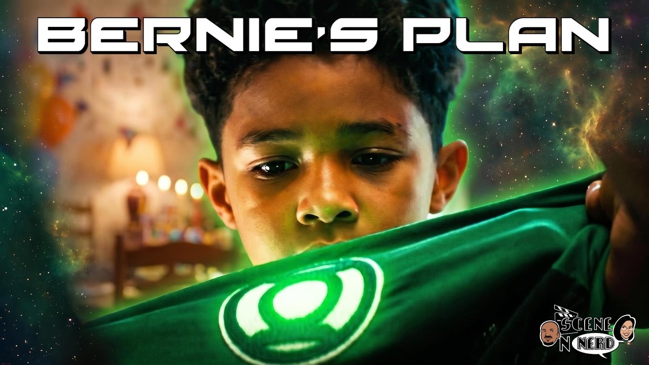 Did Bernie Create John Stewart? | Lanterns Episode 3 Breakdown