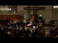 Haydn violin concerto g major hobviia4 allegro moderato  lisa jacobs  the string soloists
