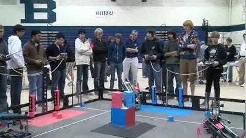 VEX Elevation - Bellarmine Regional 4