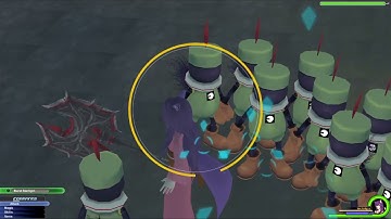 Kingdom Hearts-y Unity RPG - 15 - Pew pew